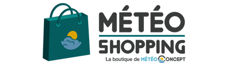Logo de Météo Shopping