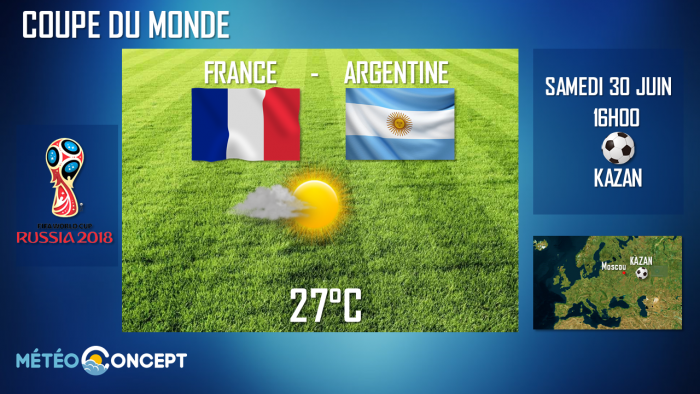 Illustration de l'actualité Météo FRANCE -ARGENTINE