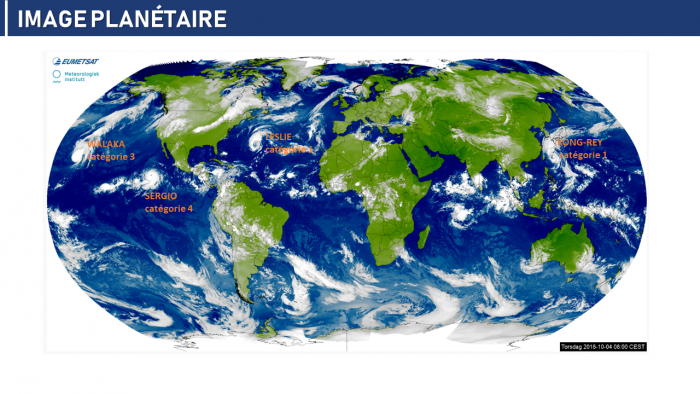 Illustration de l'actualité Image planétaire du jeudi 4 octobre