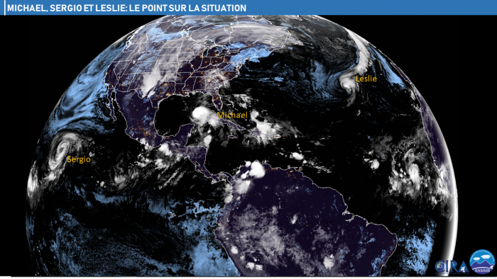 Illustration de l'actualité L'ouragan Michael va frapper la Floride ce mercredi!