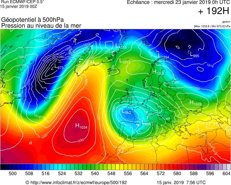 Illustration de l'actualité Possibles conditions hivernales la semaine prochaine : où en est-on ?