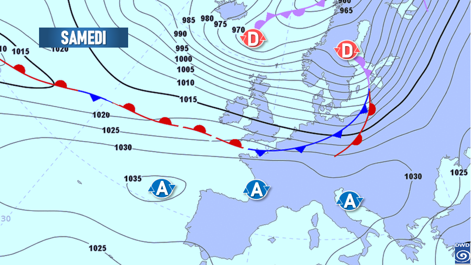 Illustration de l'actualité Vent fort entre le Cotentin et le Pas-de-Calais ce week-end