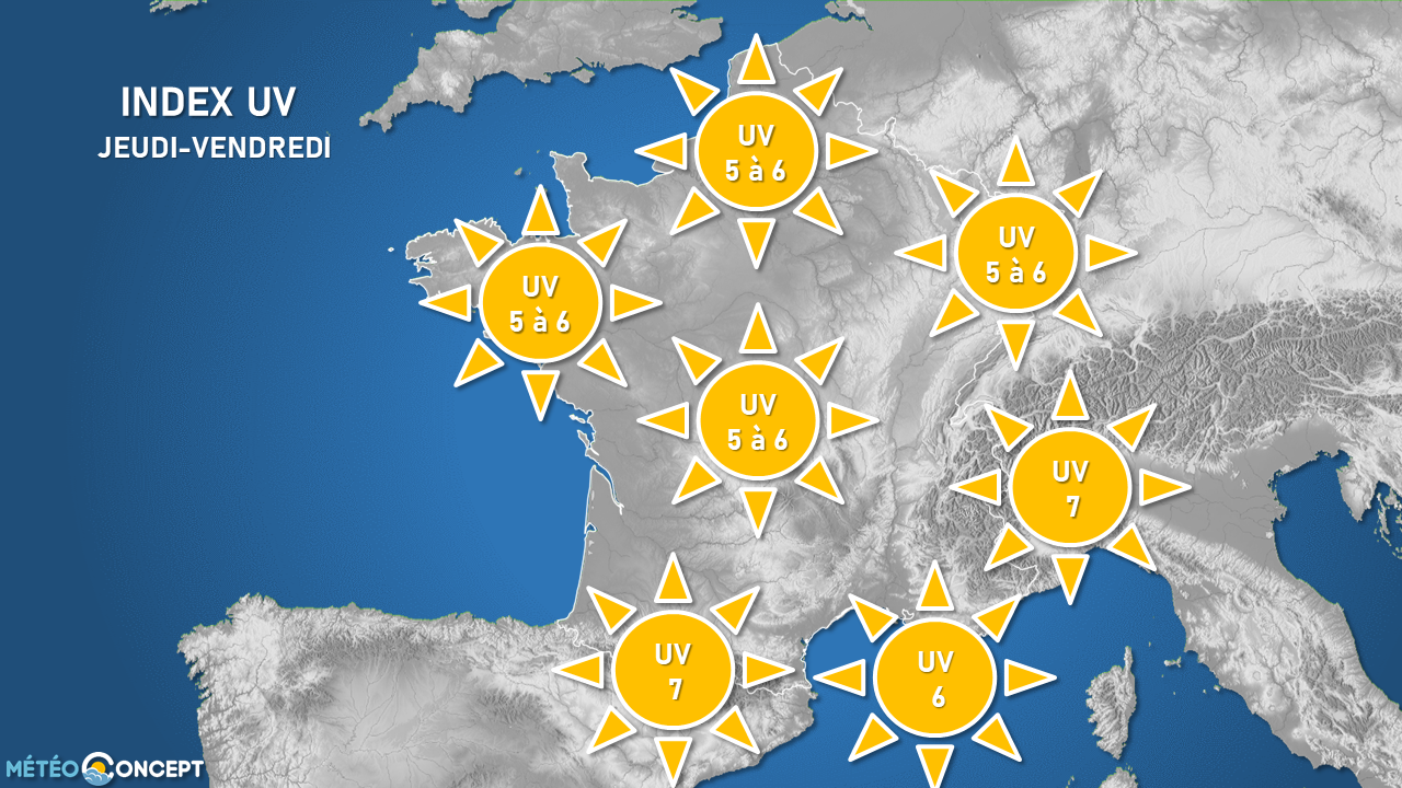 Illustration de l'actualité Attention au soleil !