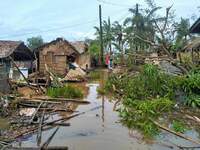 Illustration de l'actualité Tragédie après le passage de Goni sur les Philippines