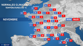 Illustration de l'actualité Quelles sont les normes de saison du mois de novembre ?