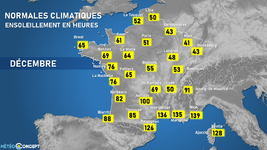 Illustration de l'actualité Quelles sont les normes de saison du mois de décembre ?