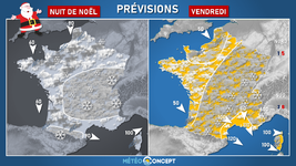 Illustration de l'actualité Le temps pour Noël