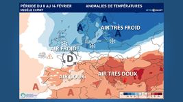 Illustration de l'actualité Beaucoup de suspense pour la semaine prochaine !