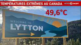 Illustration de l'actualité Des températures extrêmes font plus de 130 morts au Canada