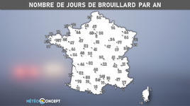 Illustration de l'actualité Nous entrons dans la saison des brouillards